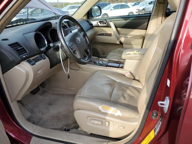 Photo 7 from auction – 2008 TOYOTA HIGHLANDER with VIN JTEES43A482025846