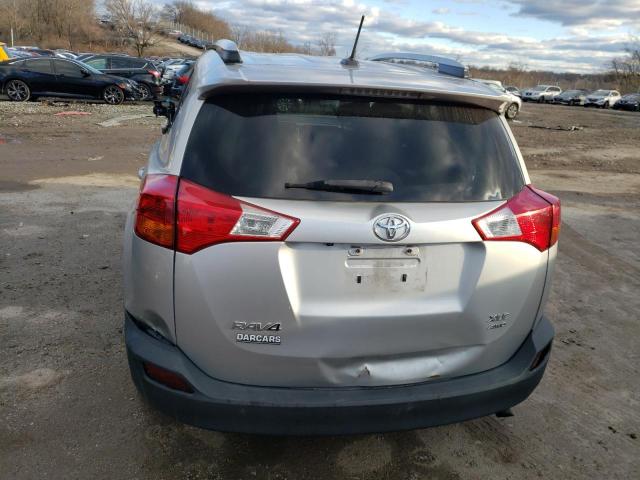 Photo 6 from auction – 2014 TOYOTA RAV4 XLE with VIN 2T3RFREV6EW163608