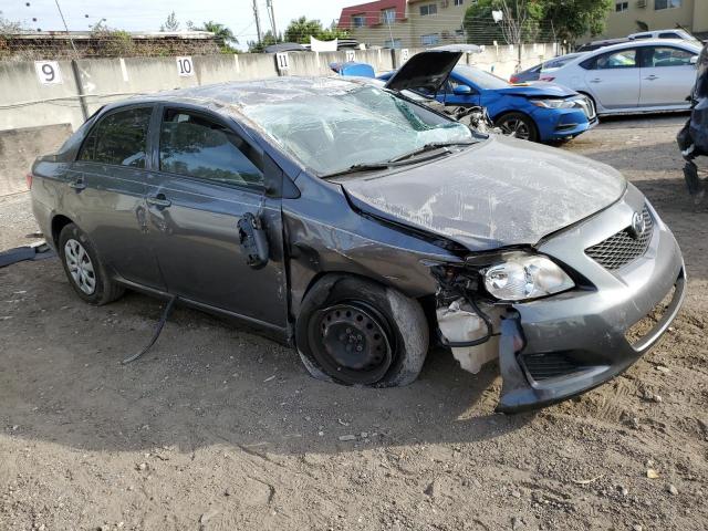 Photo 4 from auction – 2010 TOYOTA COROLLA BA with VIN JTDBU4EE9AJ069869