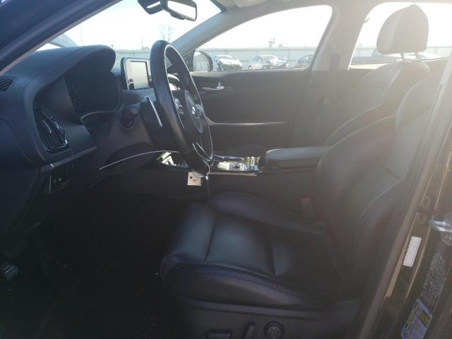 Photo 7 from auction – 2018 KIA STINGER with VIN KNAE15LA4J6022339