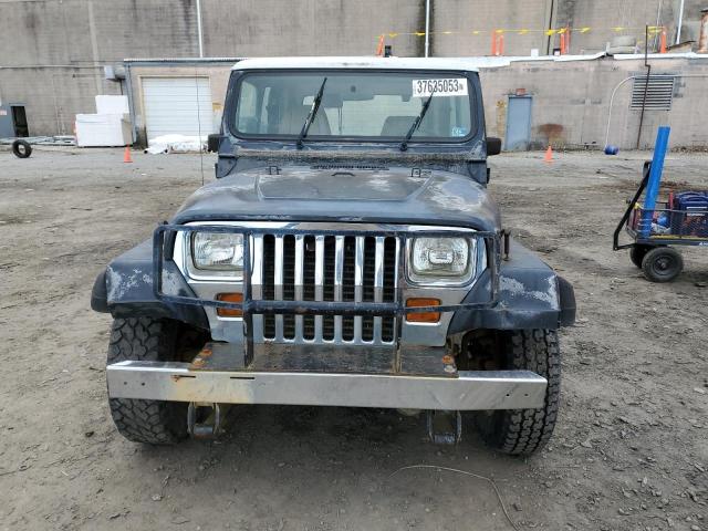 Photo 5 from auction – 1993 JEEP WRANGLER / with VIN 1J4FY29S7PP214580