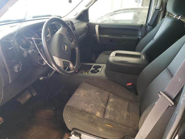 Photo 7 from auction – 2011 CHEVROLET SILVERADO with VIN 3GCPKSE32BG120713