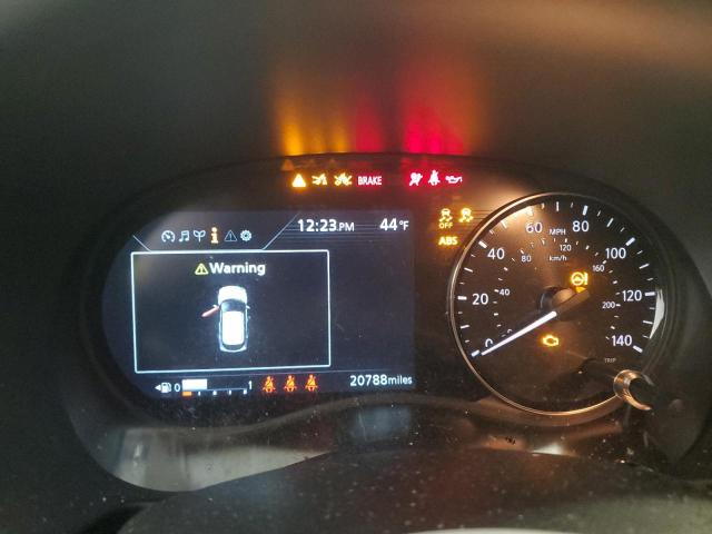 Photo 9 from auction – 2022 NISSAN KICKS SR with VIN 3N1CP5DVXNL510946