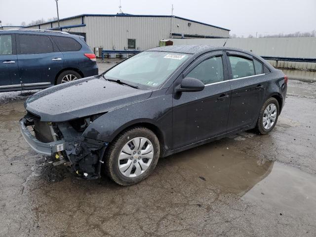 Photo 1 from auction – 2012 CHEVROLET CRUZE LS with VIN 1G1PD5SH5C7399768