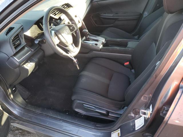 Photo 7 from auction – 2019 HONDA CIVIC LX with VIN 2HGFC2F64KH548348