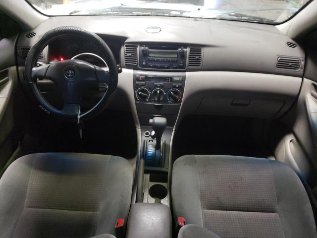 Photo 8 from auction – 2008 TOYOTA COROLLA CE with VIN 1NXBR32E18Z989967