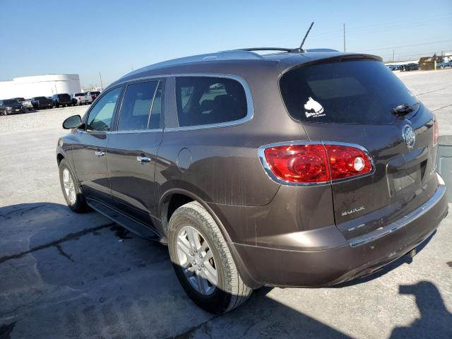 Photo 2 from auction – 2012 BUICK ENCLAVE with VIN 5GAKRAED3CJ326228