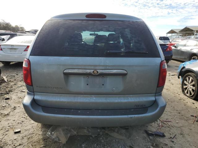 Photo 6 from auction – 2006 CHRYSLER TOWN & COU with VIN 1A4GP45R96B690394