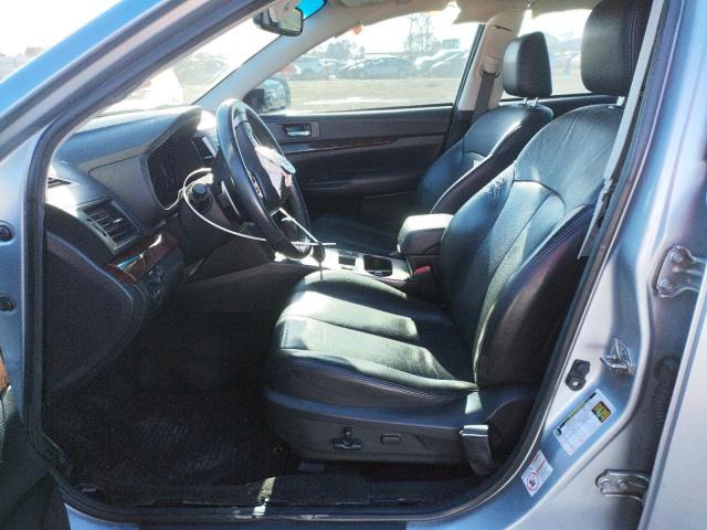 Photo 7 from auction – 2014 SUBARU LEGACY 2.5 with VIN 4S3BMBL63E3023447