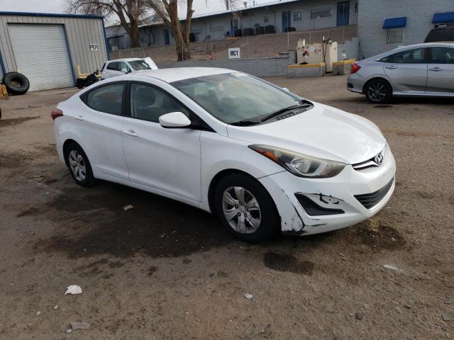 Photo 4 from auction – 2016 HYUNDAI ELANTRA SE with VIN 5NPDH4AE5GH682589