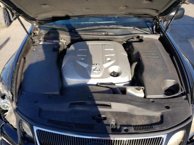 Photo 11 from auction – 2006 LEXUS GS 300 with VIN JTHBH96S665018463