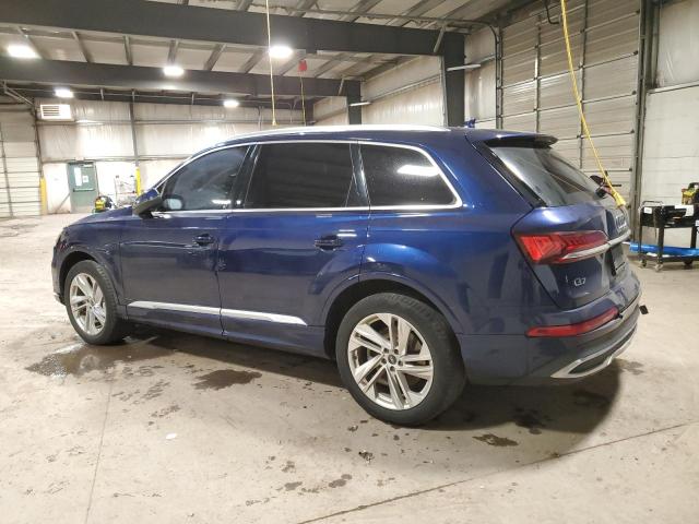 Photo 2 from auction – 2021 AUDI Q7 PREMIUM with VIN WA1AJAF74MD021941