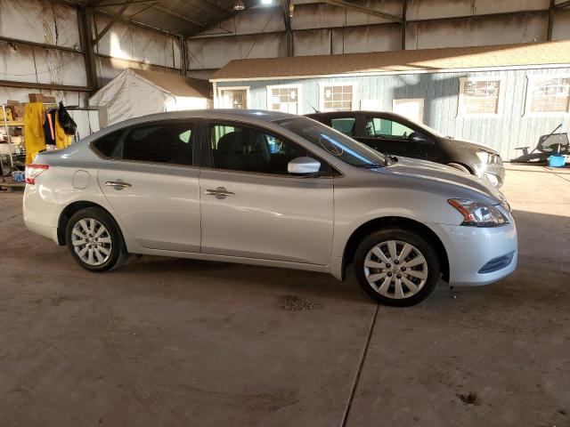 Photo 4 from auction – 2013 NISSAN SENTRA with VIN 1N4AB7AP5DN907506