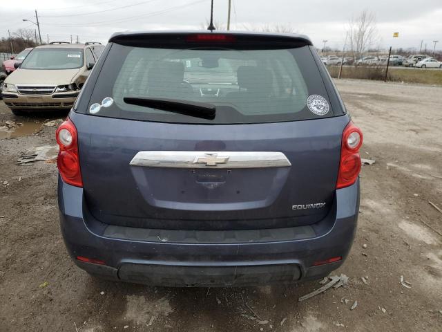 Photo 6 from auction – 2013 CHEVROLET EQUINOX LS with VIN 2GNALBEK9D6250245