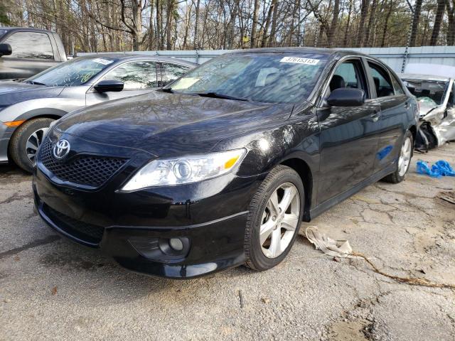 TOYOTA CAMRY BASE 2011 with VIN 4T1BF3EK2BU230665 - Photo from auction