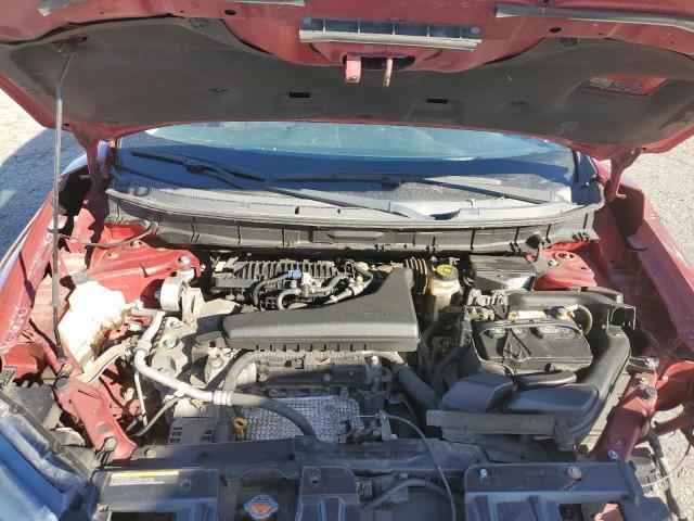 Photo 11 from auction – 2015 NISSAN ROGUE S with VIN KNMAT2MT9FP541124