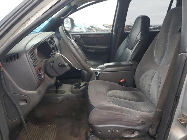 Photo 7 from auction – 2000 DODGE DURANGO with VIN 1B4HS28N9YF269595