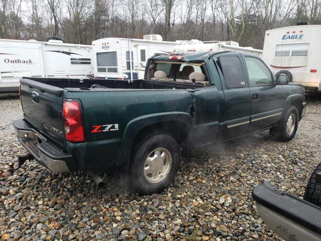 Photo 3 from auction – 2004 CHEVROLET SILVERADO with VIN 2GCEK19V341101161