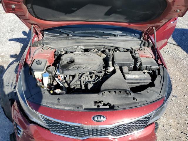 Photo 11 from auction – 2016 KIA OPTIMA SX with VIN 5XXGW4L23GG055679