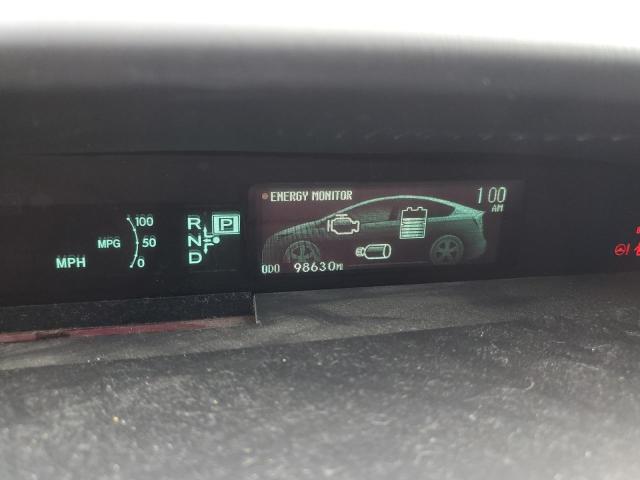 Photo 9 from auction – 2013 TOYOTA PRIUS with VIN JTDKN3DU3D0339558
