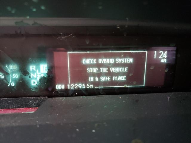 Photo 9 from auction – 2013 TOYOTA PRIUS with VIN JTDKN3DU1D1632823
