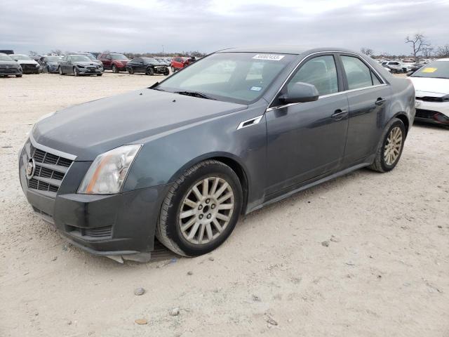 CADILLAC CTS 2011 with VIN 1G6DA5EY9B0109332 - Photo from auction