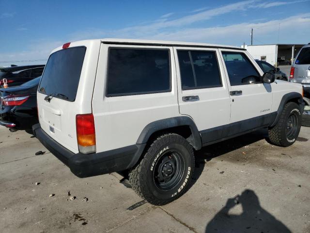 Photo 3 from auction – 1999 JEEP CHEROKEE S with VIN 1J4FF68S2XL675417