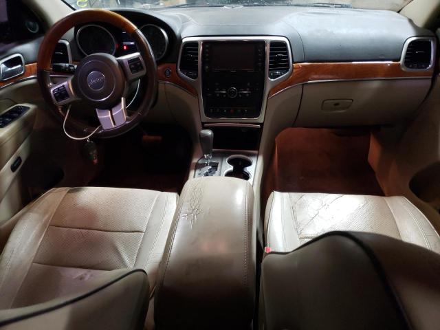 Photo 8 from auction – 2011 JEEP GRAND CHER with VIN 1J4RR6GT4BC663227