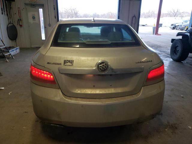 Photo 6 from auction – 2012 BUICK LACROSSE T with VIN 1G4GJ5E36CF361242