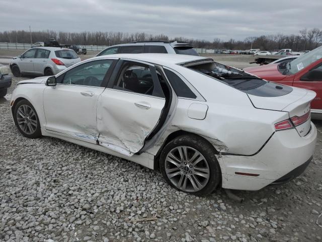 Photo 2 from auction – 2014 LINCOLN MKZ with VIN 3LN6L2LU7ER814578