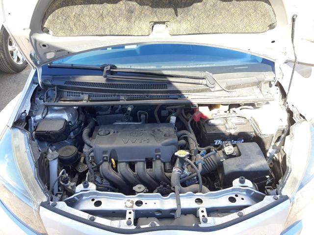 Photo 11 from auction – 2012 TOYOTA YARIS with VIN JTDKTUD3XCD507741