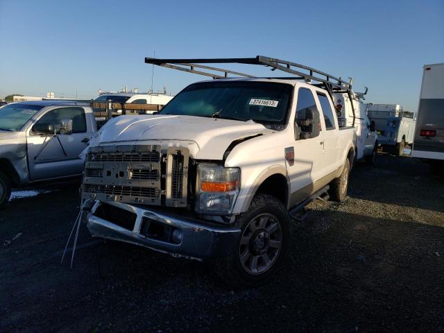 Photo 2 from auction – 2010 FORD F250 SUPER with VIN 1FTSW2BR2AEA78508