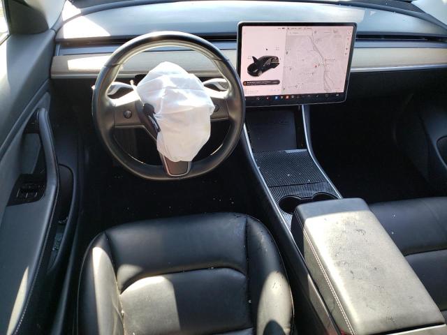 Photo 8 from auction – 2018 TESLA MODEL 3 with VIN 5YJ3E1EA4JF098801