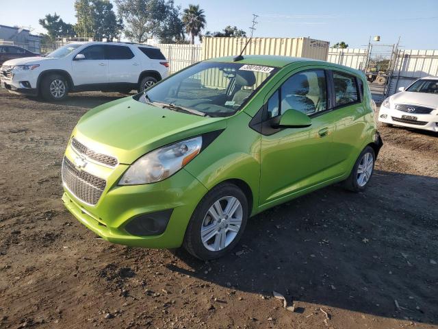 2014 Chevrolet Spark