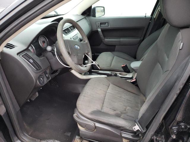 Photo 7 from auction – 2008 FORD FOCUS SE with VIN 1FAHP35N48W121861