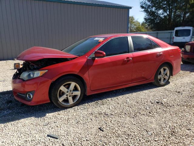 TOYOTA CAMRY L 2014 with VIN 4T1BF1FK5EU789702 - Photo from auction