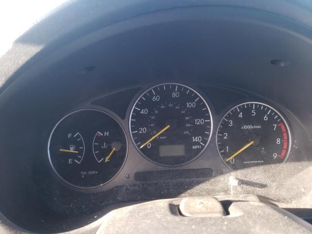 Photo 9 from auction – 2003 SUBARU IMPREZA WR with VIN JF1GG29683G810250