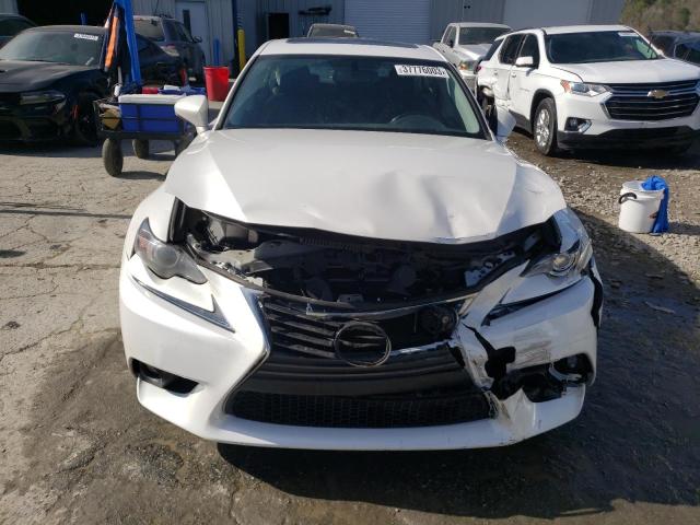 Photo 5 from auction – 2016 LEXUS IS 200T with VIN JTHBA1D24G5010467