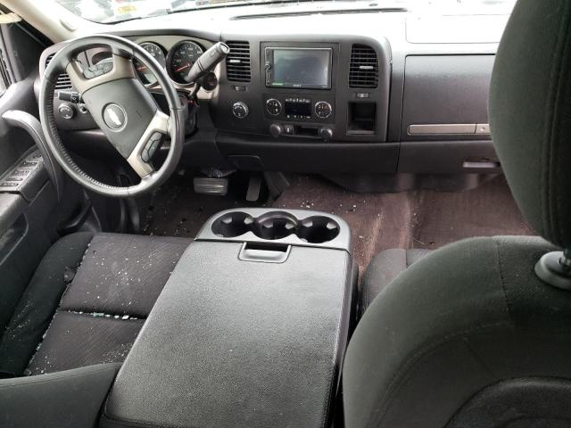 Photo 8 from auction – 2012 CHEVROLET SILVERADO with VIN 1GCPKSE7XCF156686