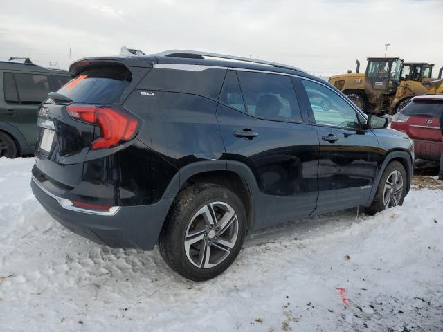 Photo 3 from auction – 2018 GMC TERRAIN SL with VIN 3GKALPEV6JL244348