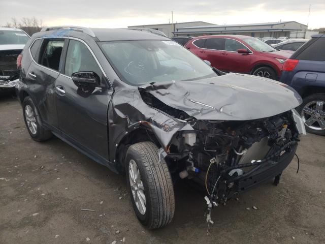 Photo 4 from auction – 2019 NISSAN ROGUE S with VIN 5N1AT2MV6KC837216