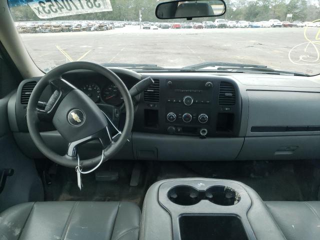 Photo 8 from auction – 2012 CHEVROLET SILVERADO with VIN 1GCNCPEX4CZ310406