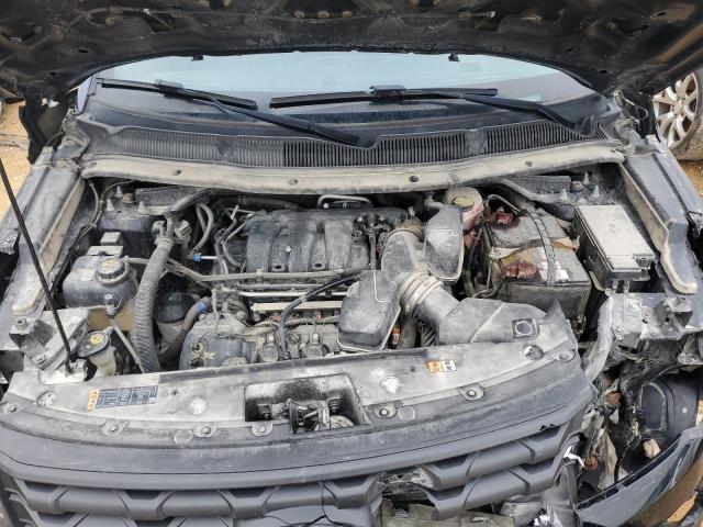 Photo 12 from auction – 2017 FORD EXPLORER P with VIN 1FM5K8AR4HGD06273