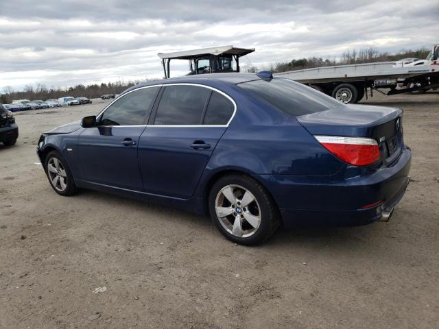 Photo 2 from auction – 2008 BMW 528 XI with VIN WBANV13568CZ58071