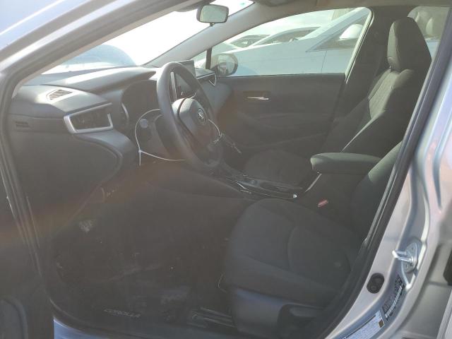 Photo 7 from auction – 2021 TOYOTA COROLLA LE with VIN JTDEPMAE7MJ121482