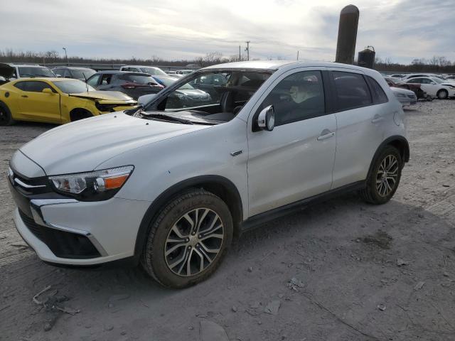 MITSUBISHI OUTLANDER 2018 with VIN JA4AP3AU7JU004926 - Photo from auction