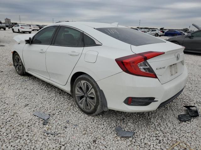 Photo 2 from auction – 2018 HONDA CIVIC EX with VIN 2HGFC1F38JH641243