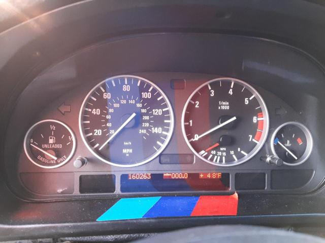 Photo 9 from auction – 1997 BMW 540 I with VIN WBADE5322VBV90272