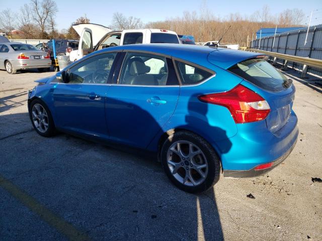 Photo 2 from auction – 2012 FORD FOCUS SEL with VIN 1FAHP3M25CL450828