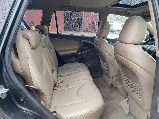 Photo 11 from auction – 2009 TOYOTA RAV4 LIMIT with VIN 2T3BF31V69W024072